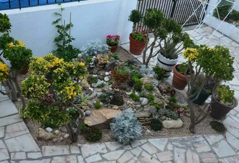 ユースホステル Os Piratas