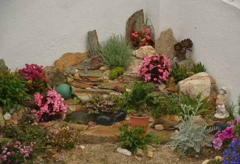 ユースホステル Os Piratas