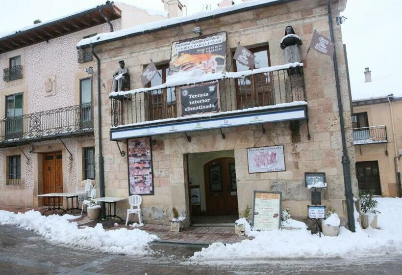 Apartamentos Turisticos Casa Pastor