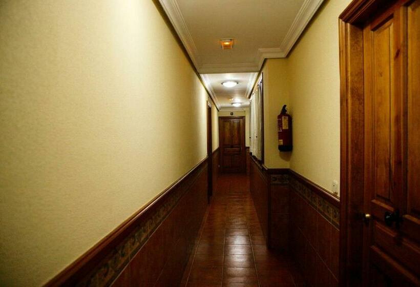 Apartamentos Turisticos Casa Pastor