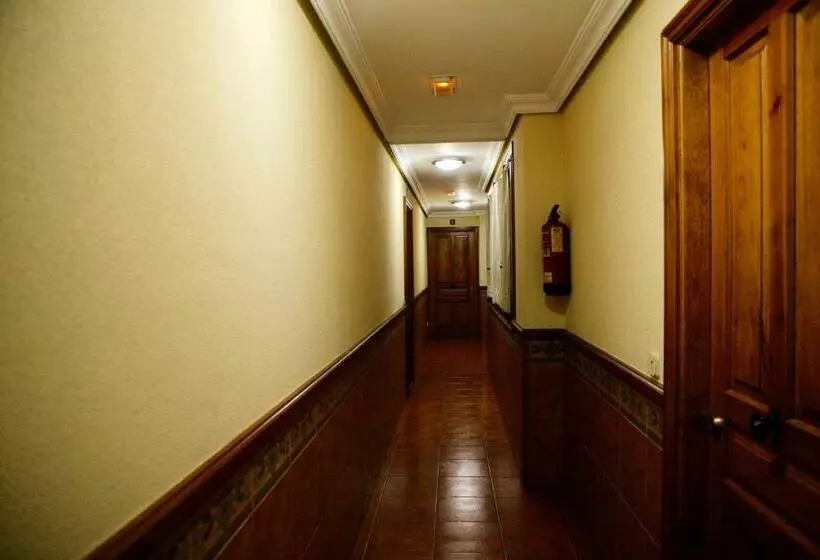 Apartamentos Turisticos Casa Pastor