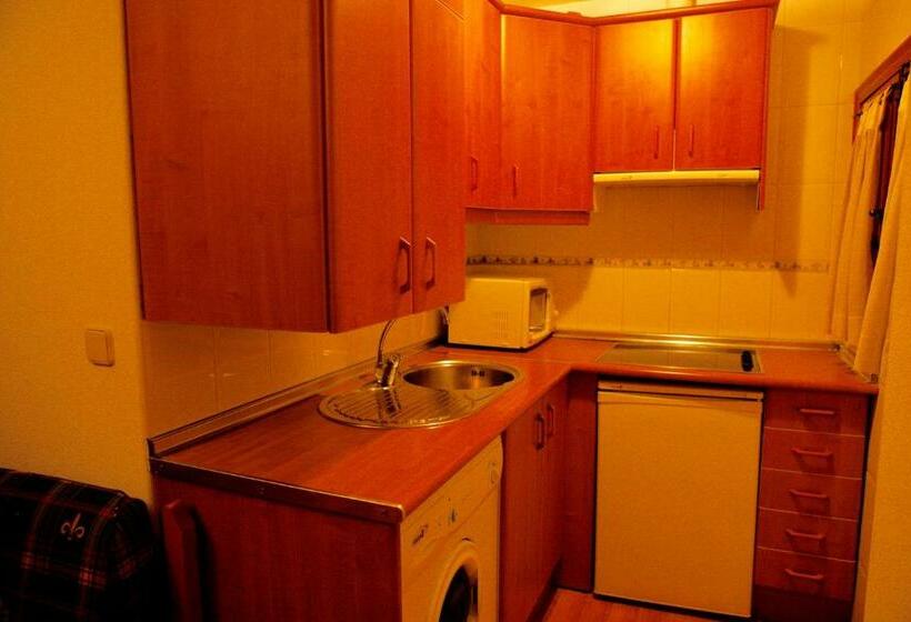 Apartamentos Turisticos Casa Pastor