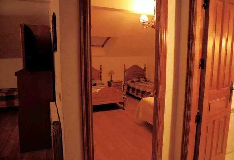 Apartamentos Turisticos Casa Pastor