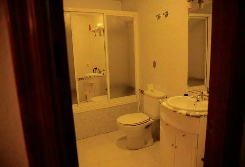 Apartamentos Turisticos Casa Pastor