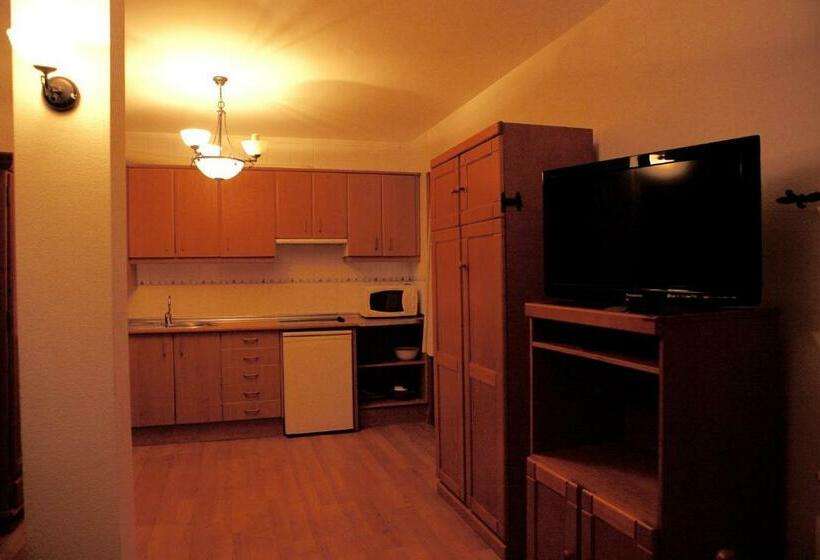 Apartamentos Turisticos Casa Pastor