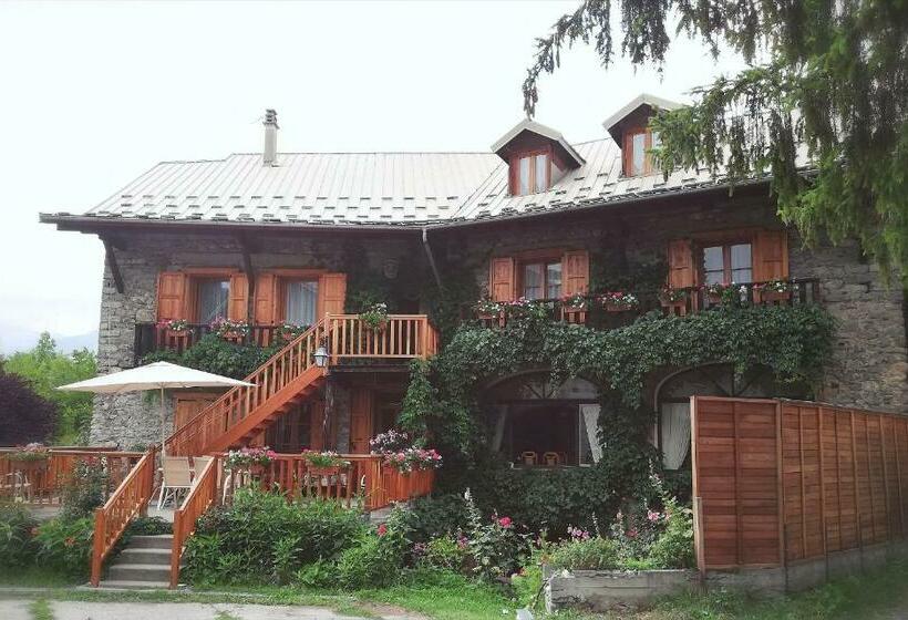 B&b Et Apartments Moulin Du Martinet