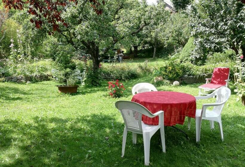 B&b Et Apartments Moulin Du Martinet