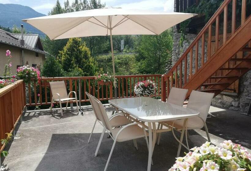 B&b Et Apartments Moulin Du Martinet