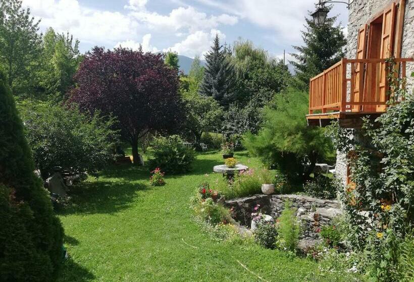 B&b Et Apartments Moulin Du Martinet