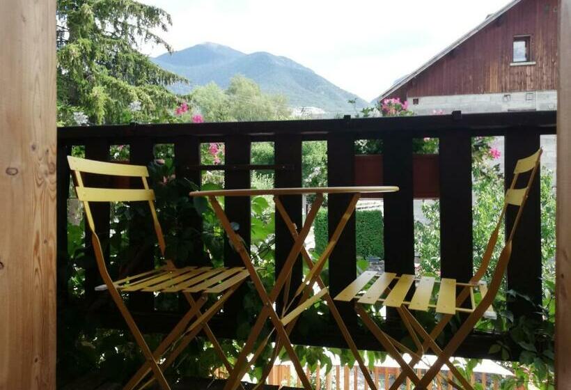 B&b Et Apartments Moulin Du Martinet