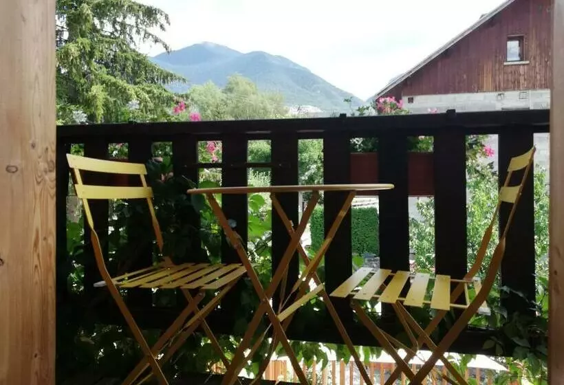 B&b Et Apartments Moulin Du Martinet