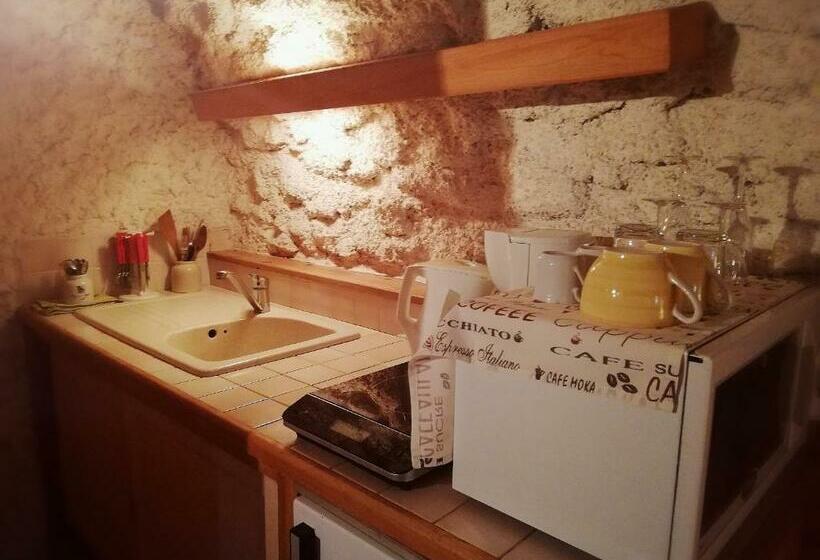 B&b Et Apartments Moulin Du Martinet