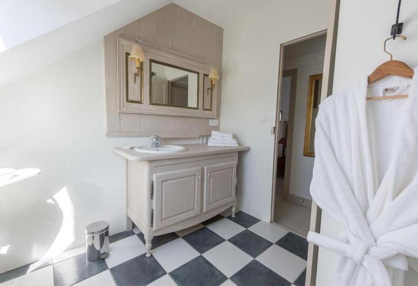 تختخواب و صبحانه La Perluette