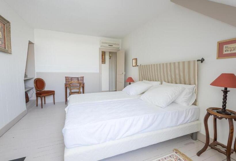 تختخواب و صبحانه La Perluette