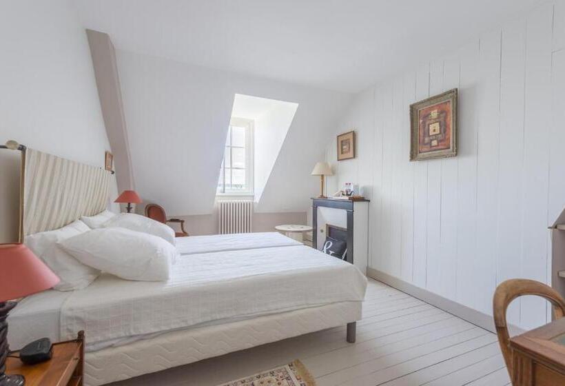 تختخواب و صبحانه La Perluette