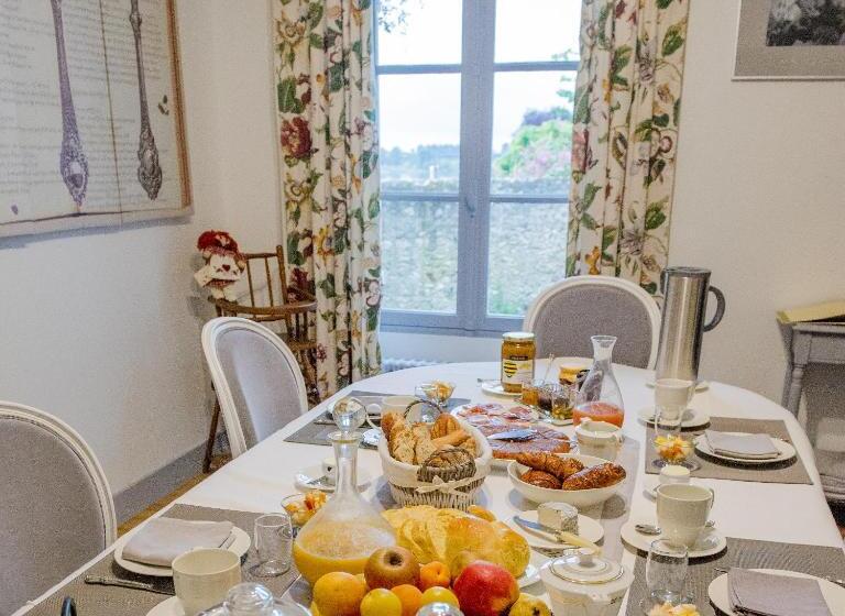 تختخواب و صبحانه La Perluette