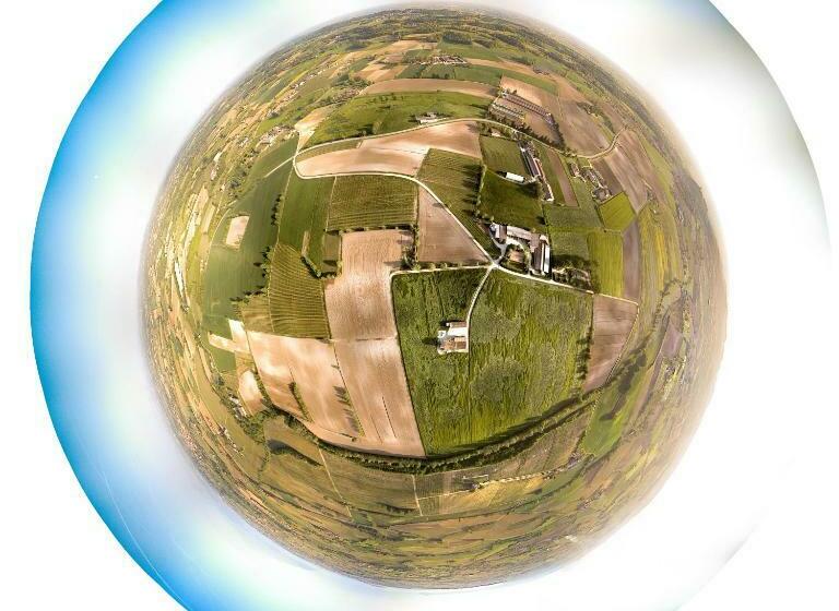 צימר La Valle Dei Vigher