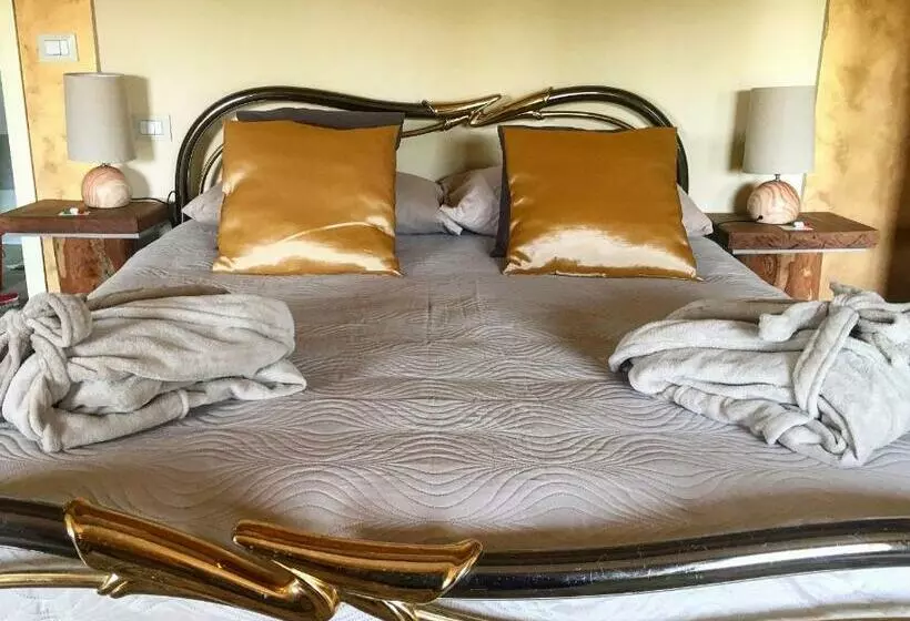 Aamiaismajoitus (B&B) La Valle Dei Vigher