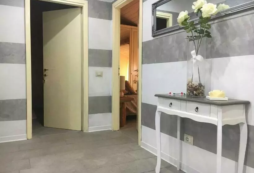 Aamiaismajoitus (B&B) La Valle Dei Vigher