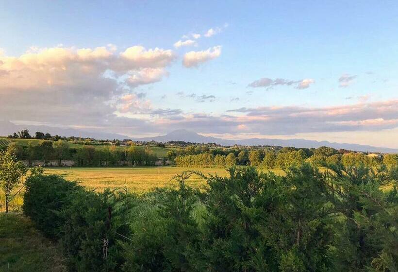 צימר La Valle Dei Vigher