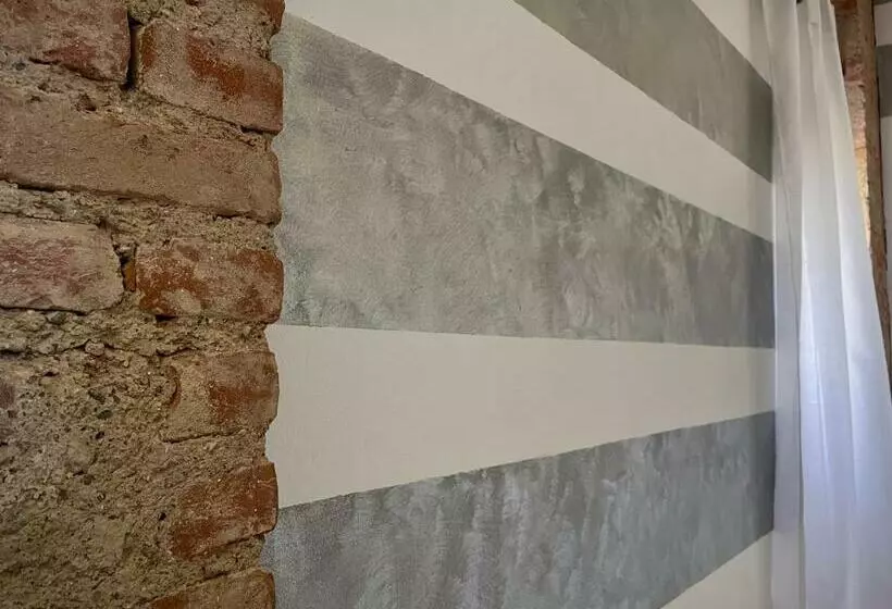 Aamiaismajoitus (B&B) La Valle Dei Vigher