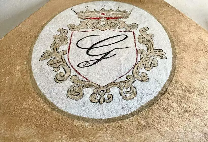 Aamiaismajoitus (B&B) La Valle Dei Vigher