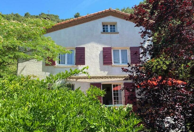 Bed and Breakfast Villa Riviera Chambres Privées