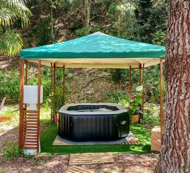 Bed and Breakfast Villa Riviera Chambres Privées