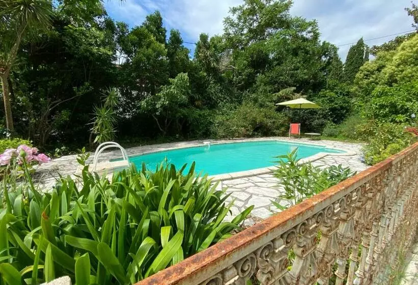ベッドアンドブレックファースト Villa Riviera Chambres Privées