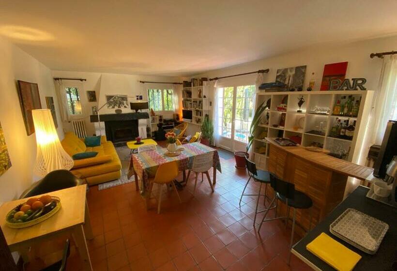 Bed and Breakfast Villa Riviera Chambres Privées