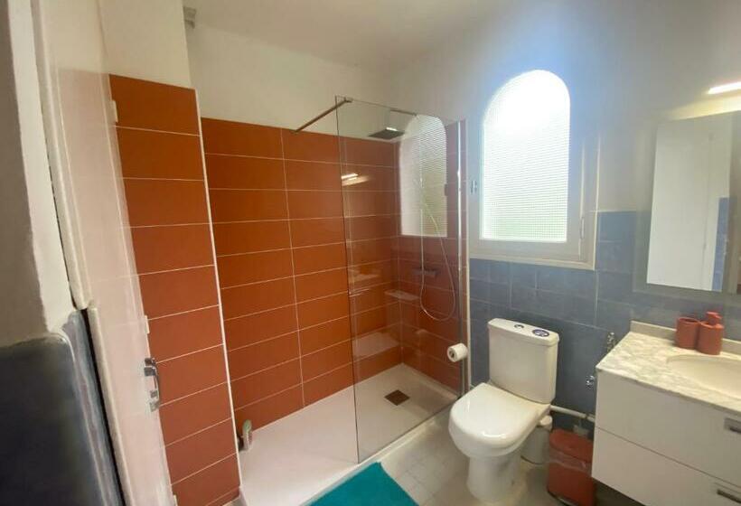 Bed and Breakfast Villa Riviera Chambres Privées