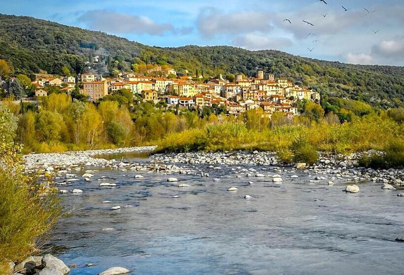 Bed and Breakfast Villa Riviera Chambres Privées