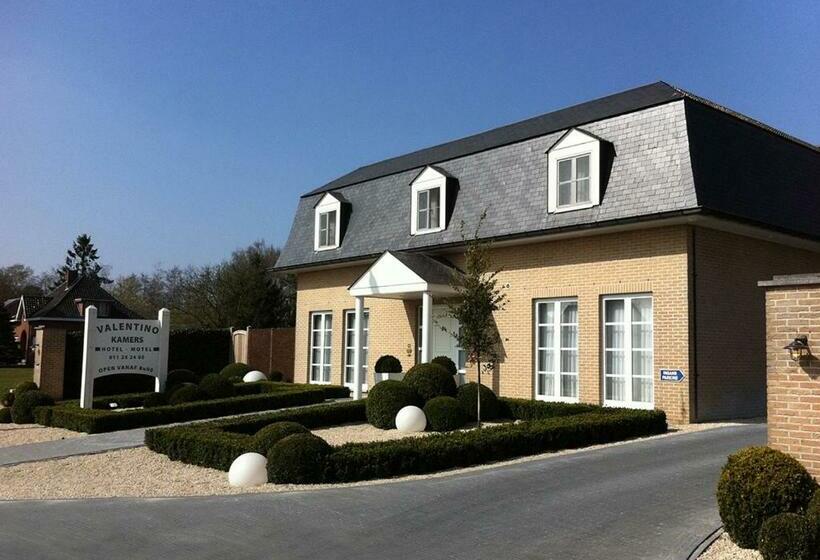 هتل Villa Valentino