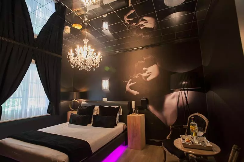 Hotelli Villa Valentino