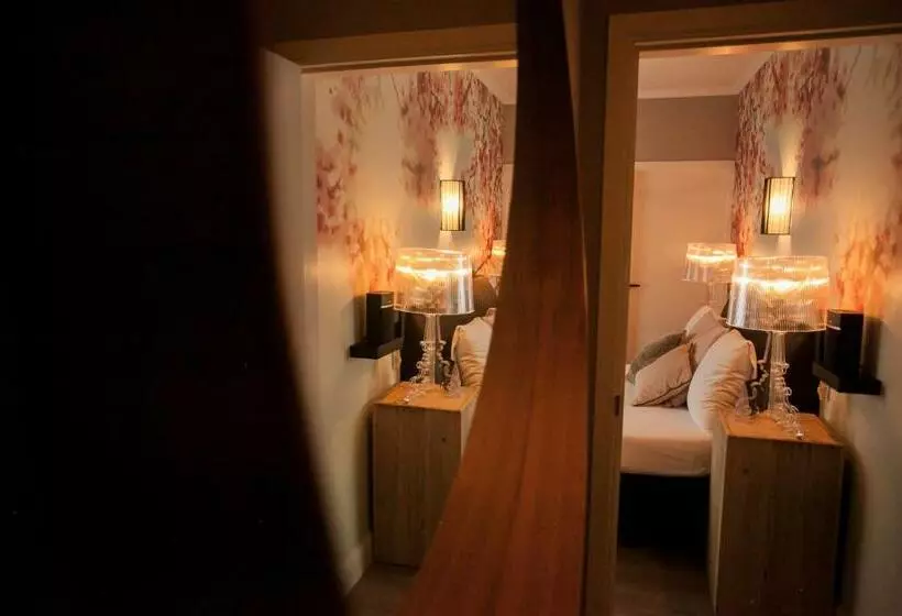 Hotelli Villa Valentino