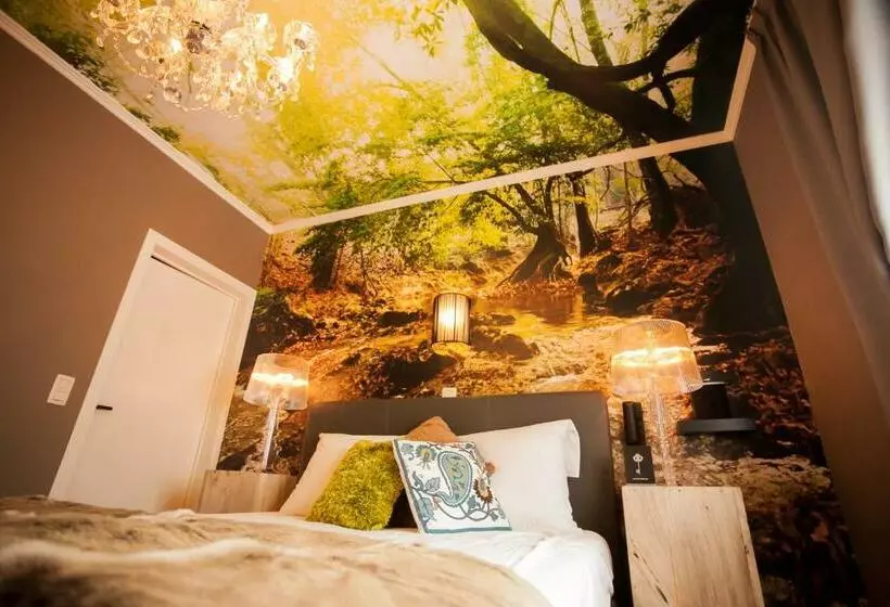 Hotelli Villa Valentino