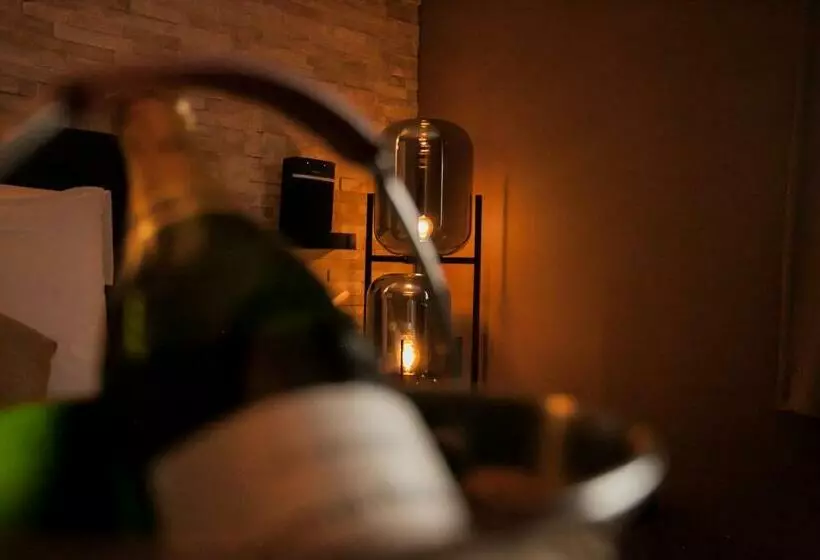 Hotelli Villa Valentino