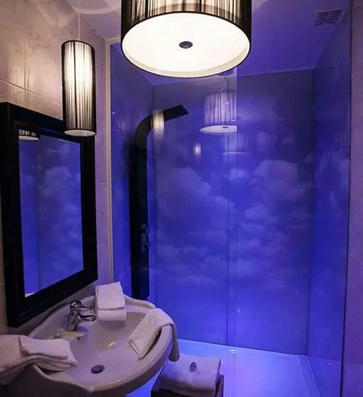 Hotelli Villa Valentino