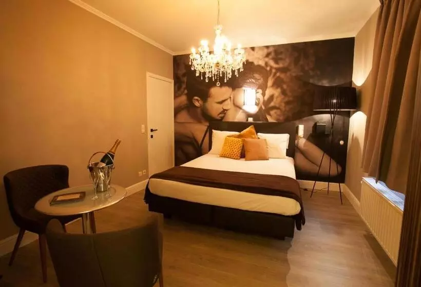 Hotelli Villa Valentino