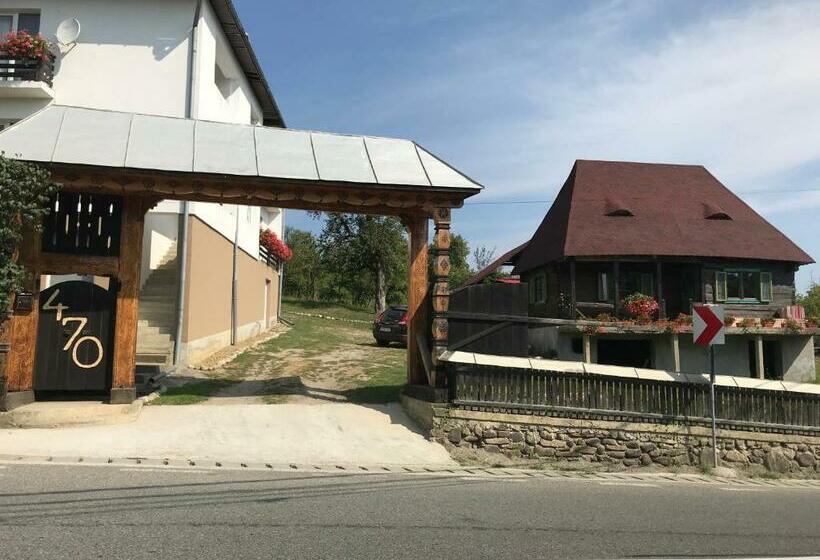 بنسيون Casa Relax