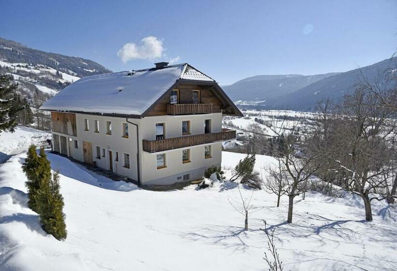 ペンション Ferienhaus König