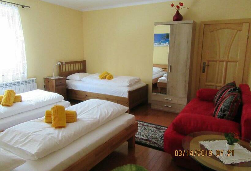 ペンション Ferienhaus König