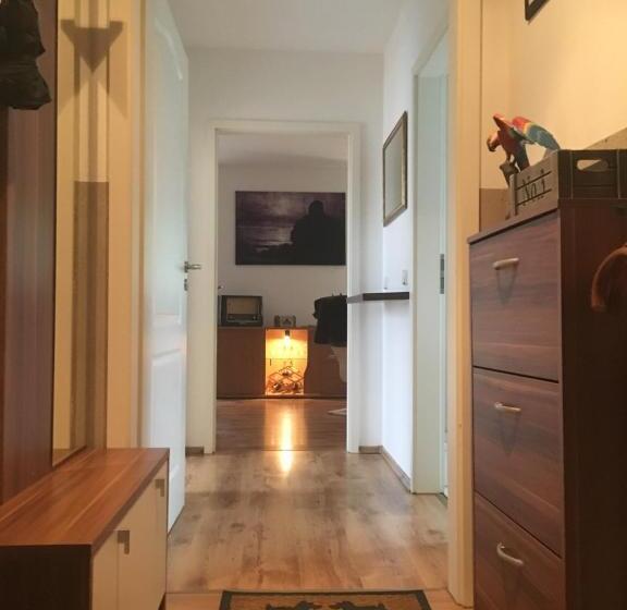 Пансион Fewo S Runde Wiese Rw