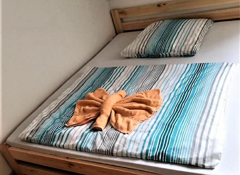 Пансион Fewo S Runde Wiese Rw