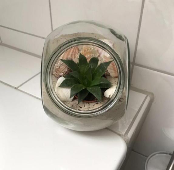 Пансион Fewo S Runde Wiese Rw