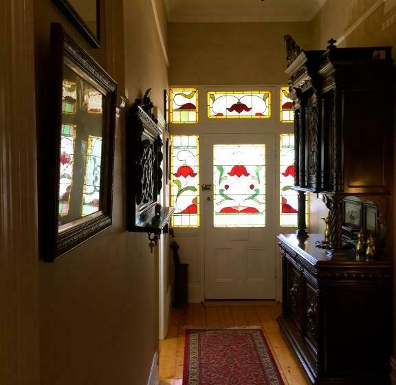 פנסיון Goldenray