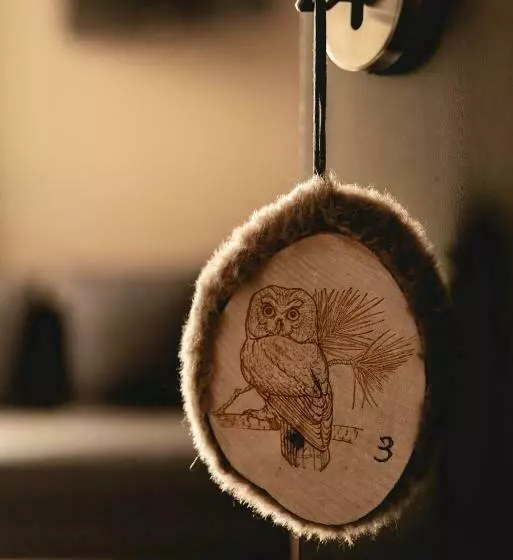 ペンション Il était Une Fois