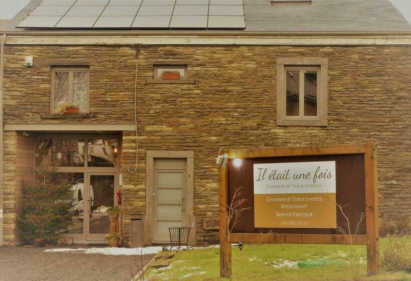 Пансион Il était Une Fois