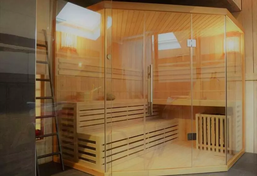 ペンション Il était Une Fois