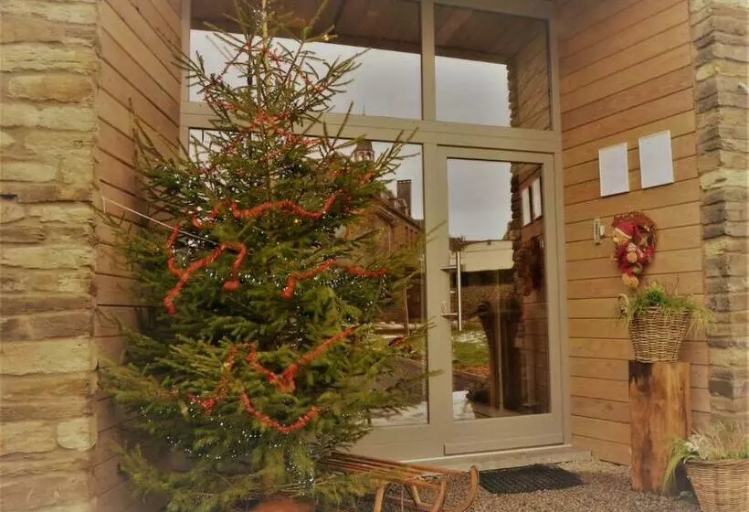 ペンション Il était Une Fois